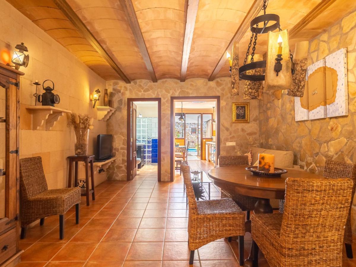 Holiday Home Pueblo - Psr175 By Interhome Porreres Bagian luar foto