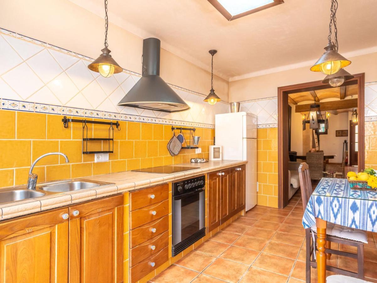 Holiday Home Pueblo - Psr175 By Interhome Porreres Bagian luar foto