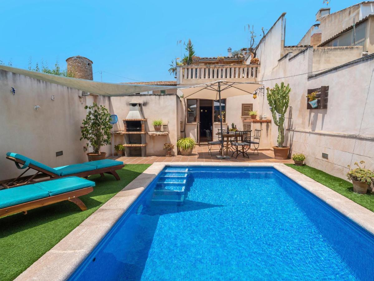 Holiday Home Pueblo - Psr175 By Interhome Porreres Bagian luar foto