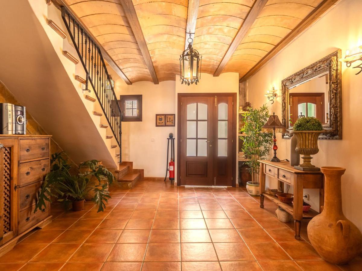 Holiday Home Pueblo - Psr175 By Interhome Porreres Bagian luar foto