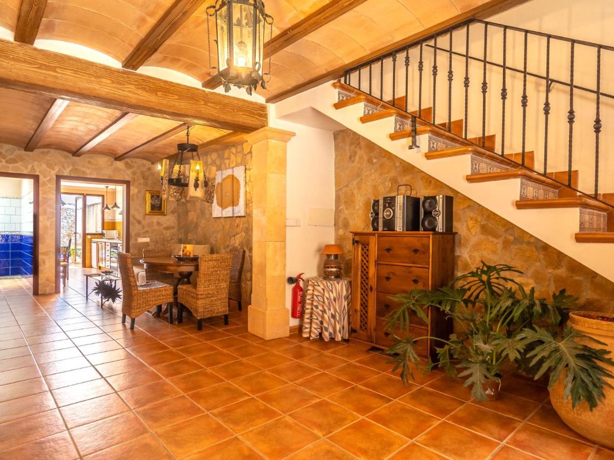 Holiday Home Pueblo - Psr175 By Interhome Porreres Bagian luar foto