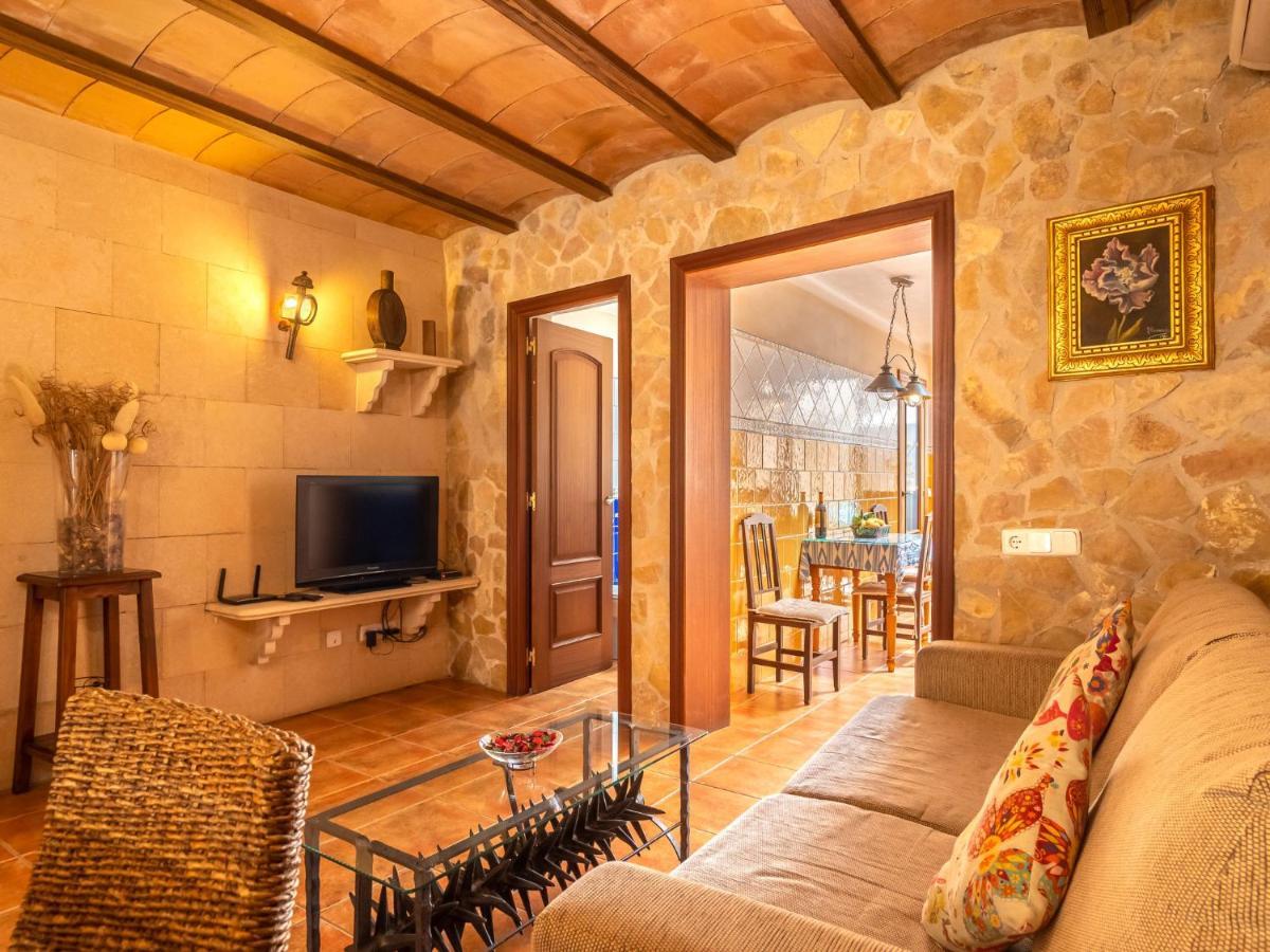 Holiday Home Pueblo - Psr175 By Interhome Porreres Bagian luar foto