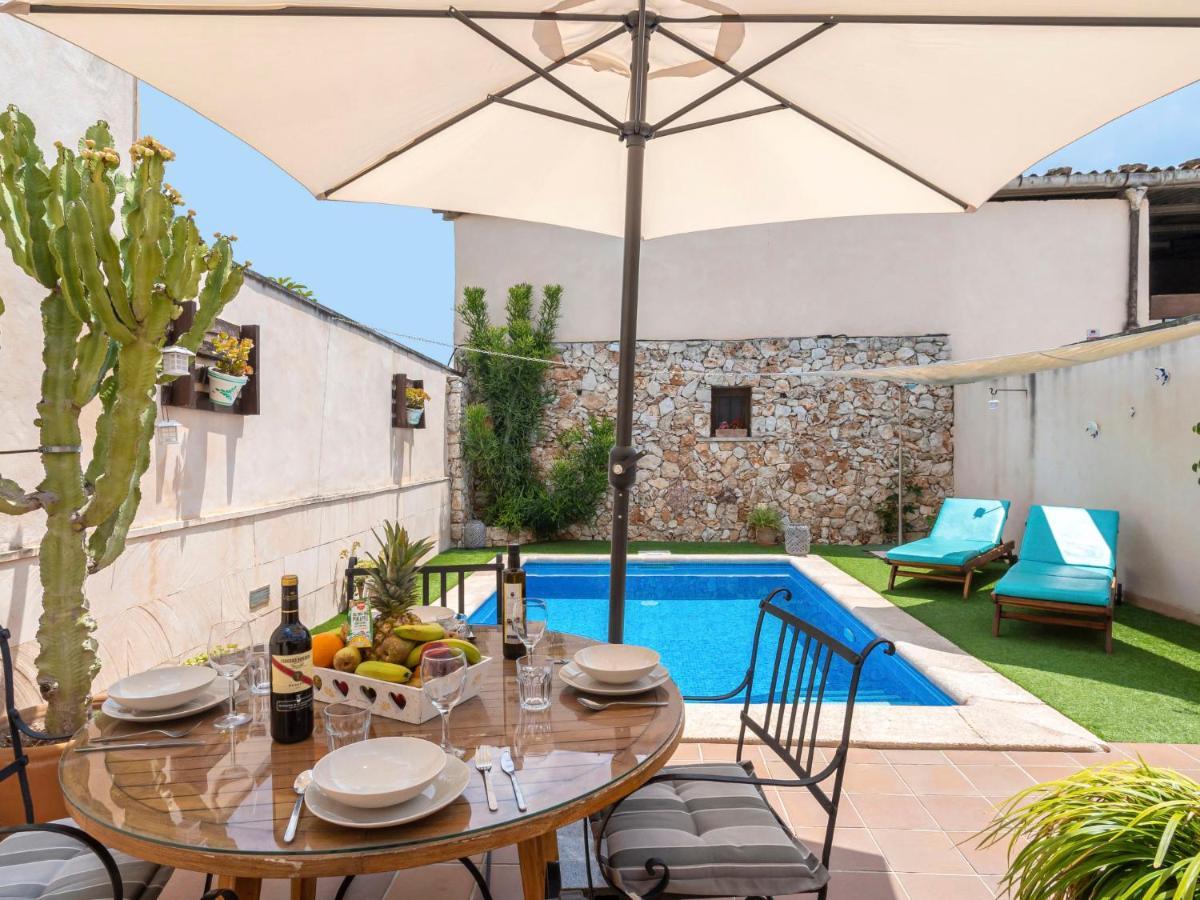 Holiday Home Pueblo - Psr175 By Interhome Porreres Bagian luar foto