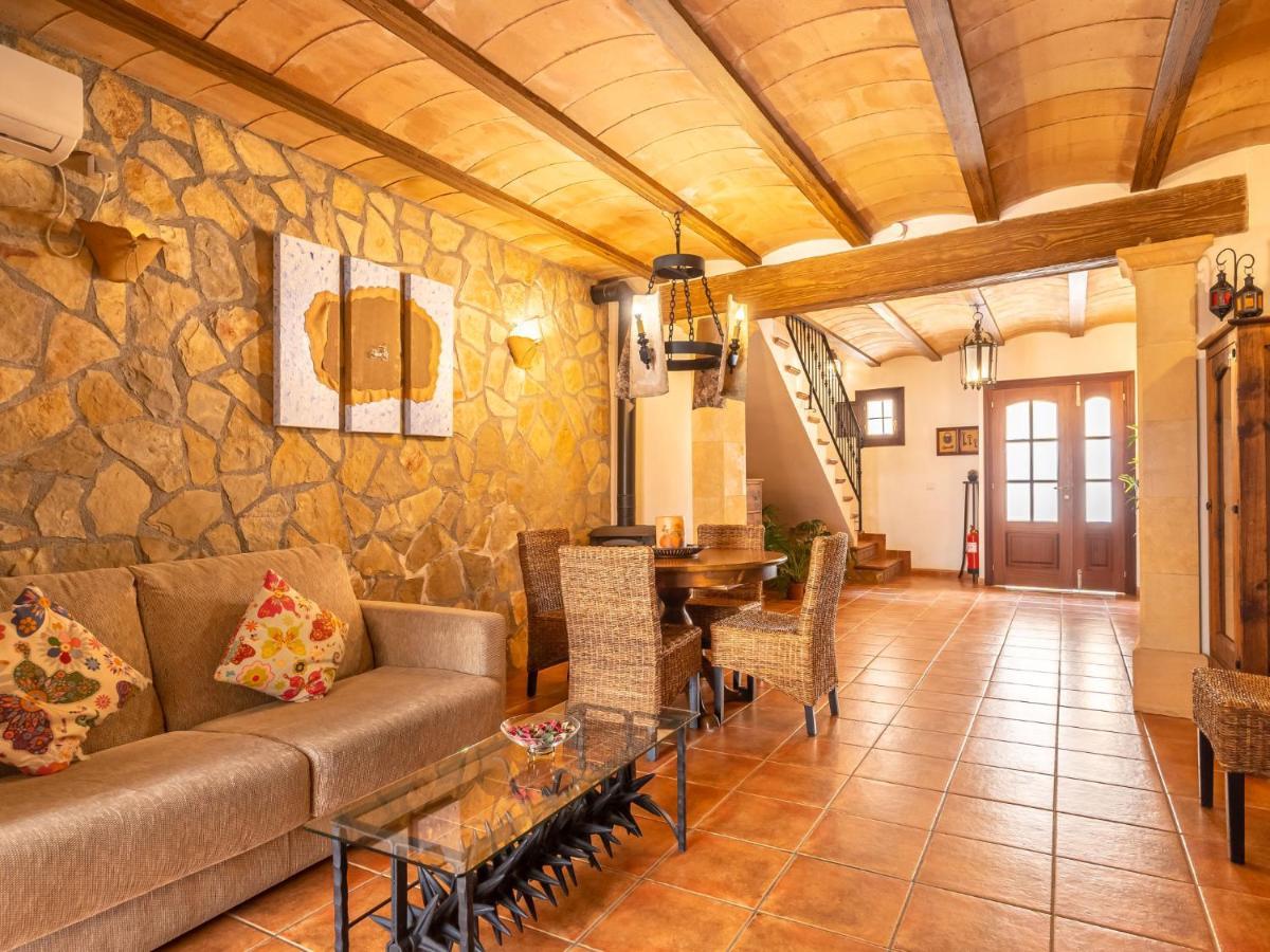 Holiday Home Pueblo - Psr175 By Interhome Porreres Bagian luar foto