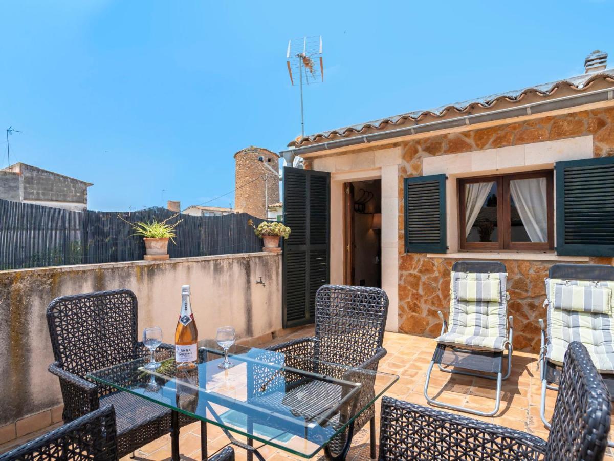 Holiday Home Pueblo - Psr175 By Interhome Porreres Bagian luar foto