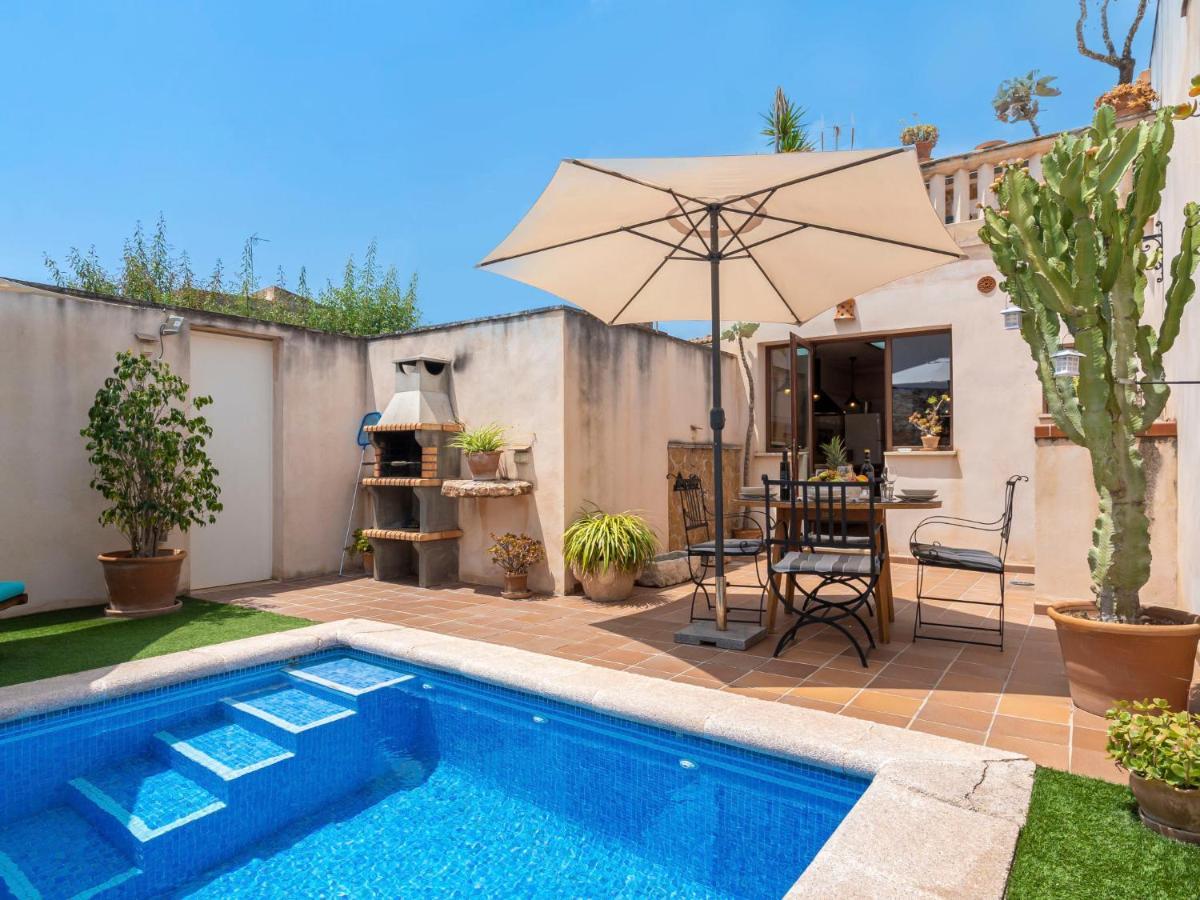 Holiday Home Pueblo - Psr175 By Interhome Porreres Bagian luar foto