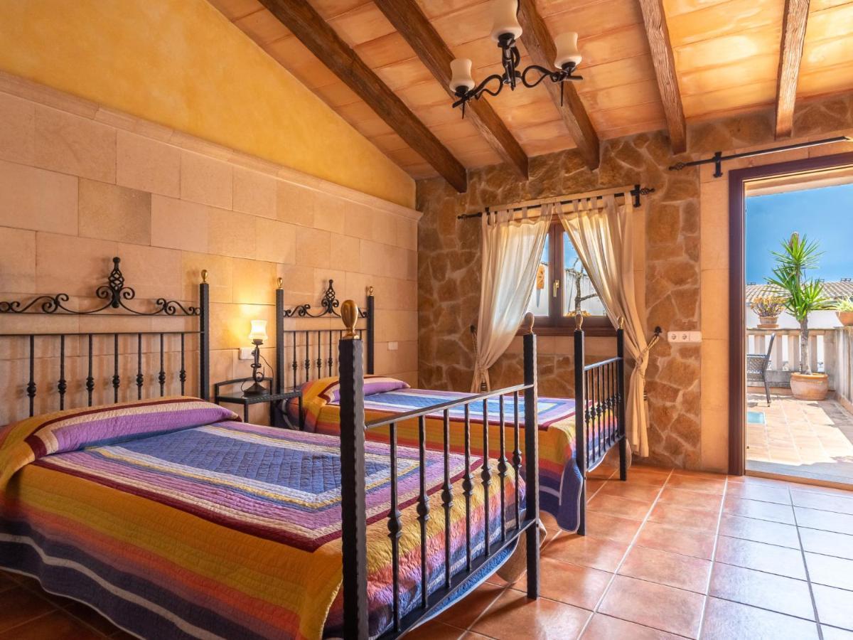Holiday Home Pueblo - Psr175 By Interhome Porreres Bagian luar foto