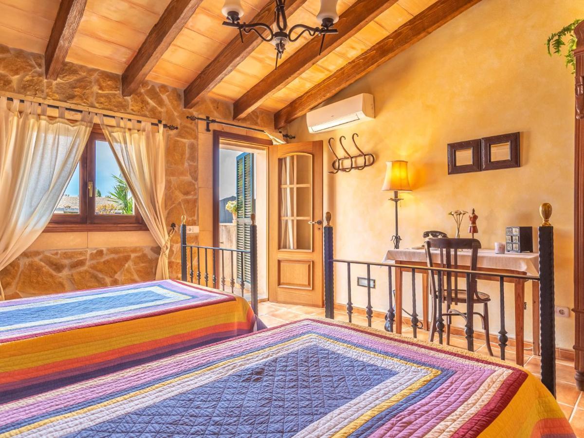 Holiday Home Pueblo - Psr175 By Interhome Porreres Bagian luar foto