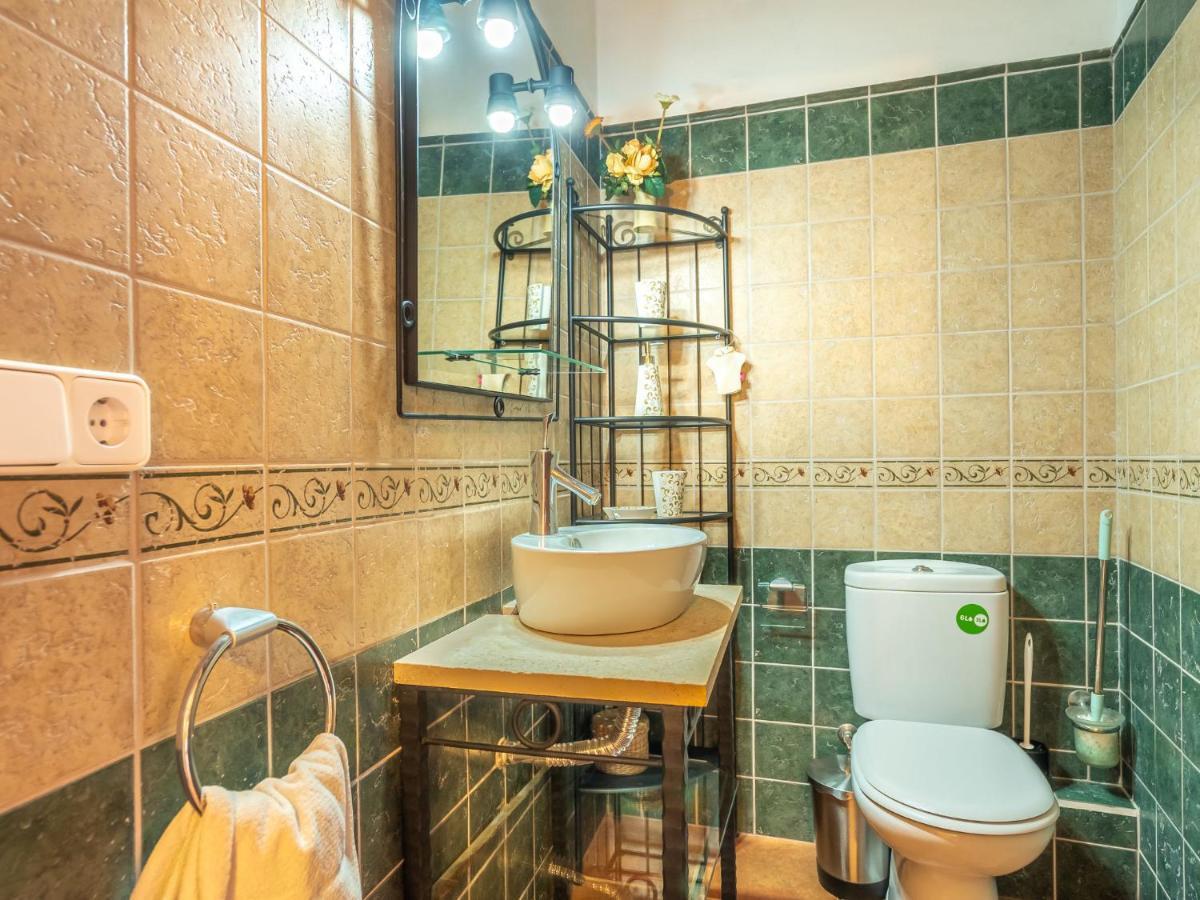 Holiday Home Pueblo - Psr175 By Interhome Porreres Bagian luar foto