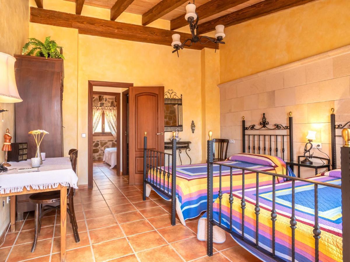 Holiday Home Pueblo - Psr175 By Interhome Porreres Bagian luar foto