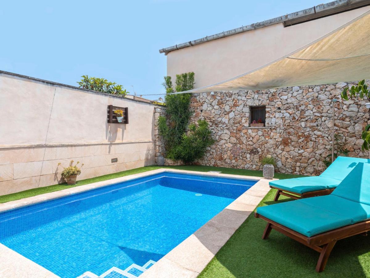 Holiday Home Pueblo - Psr175 By Interhome Porreres Bagian luar foto